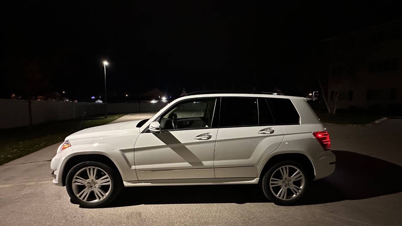 2015 Mercedes-Benz GLK for sale at NHB Auto Inc. in Wrightstown, WI