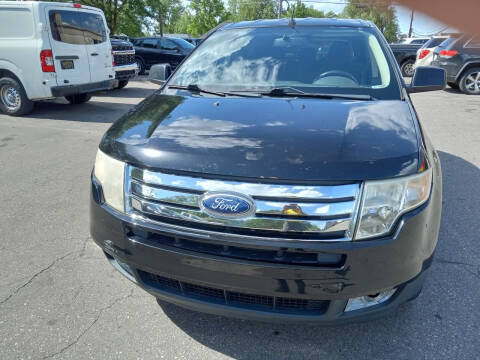 2008 Ford Edge for sale at A&Q Auto Sales & Repair in Westland MI