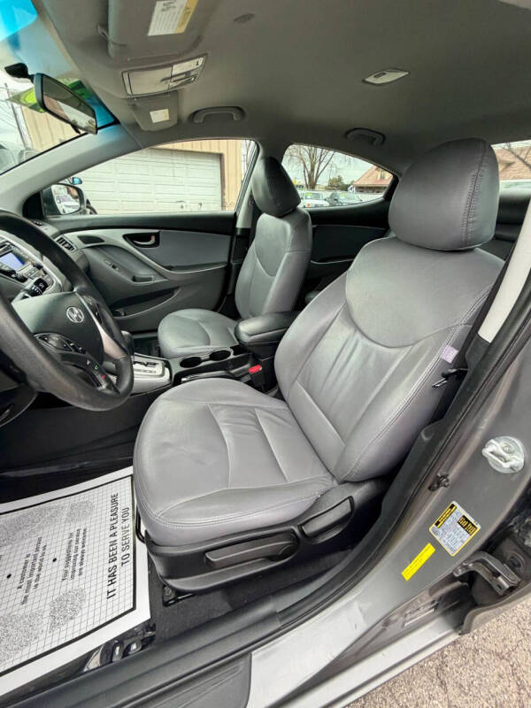 2013 Hyundai Elantra