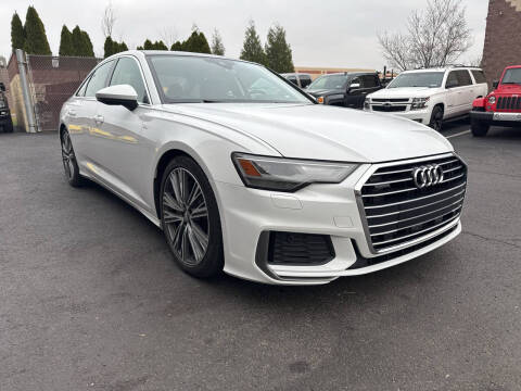 2019 Audi A6 quattro Premium 55 TFSI