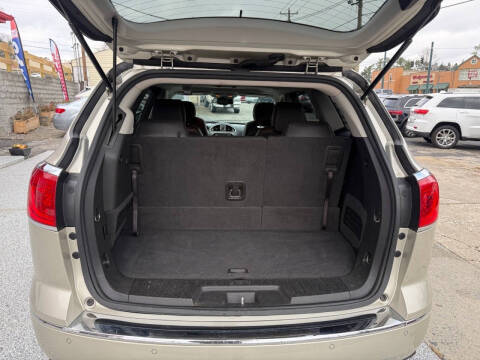 2015 Buick Enclave Premium