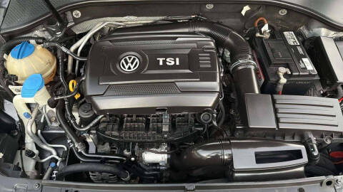 2014 Volkswagen Passat 1.8T S PZEV