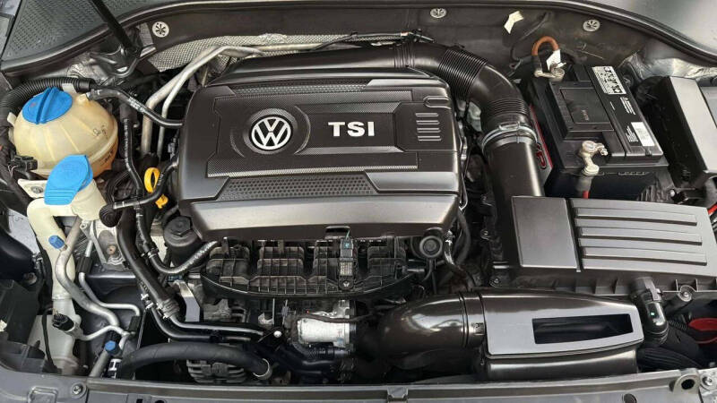 2014 Volkswagen Passat 1.8T S PZEV