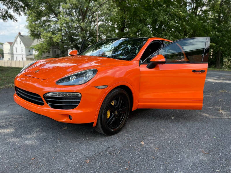 2014 Porsche Cayenne for sale at BMP Motors LLC in Allentown PA