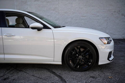 2022 Audi A6 quattro Prestige 55 TFSI