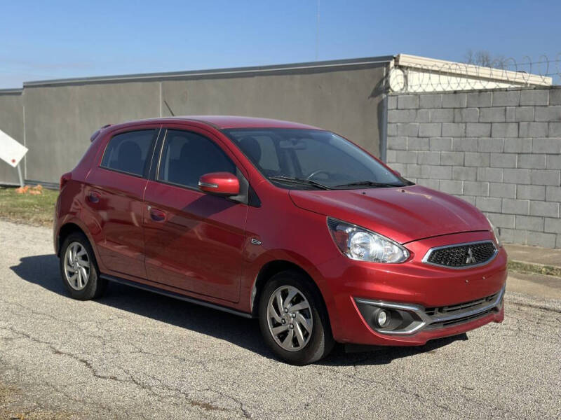 2019 Mitsubishi Mirage SE