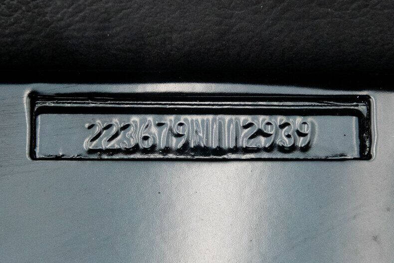 1969 Pontiac Firebird