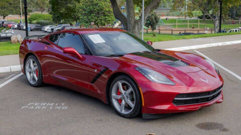 2014 Chevrolet Corvette Stingray