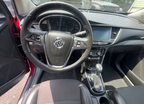 2017 Buick Encore Preferred