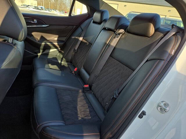 2021 Nissan Maxima 3.5 SR