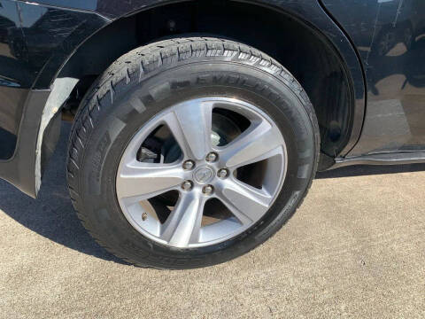 2012 Acura MDX SH-AWD w/Tech