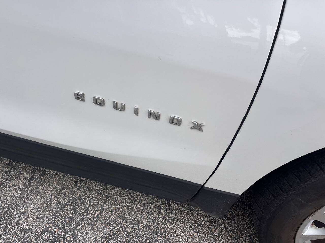 2019 Chevrolet Equinox for sale at M & J UNITED AUTO SALES in LAUDERDALE LAKES, FL