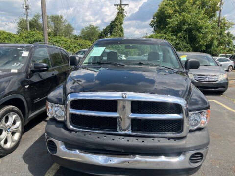 2004 Dodge Ram 1500