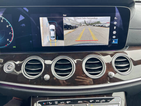 2023 Mercedes-Benz E-Class E 350 4MATIC