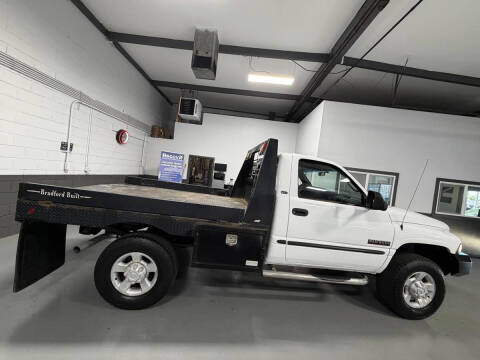 2001 Dodge Ram 2500