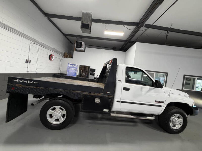 2001 Dodge Ram 2500