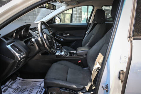 2018 Jaguar E-PACE P250