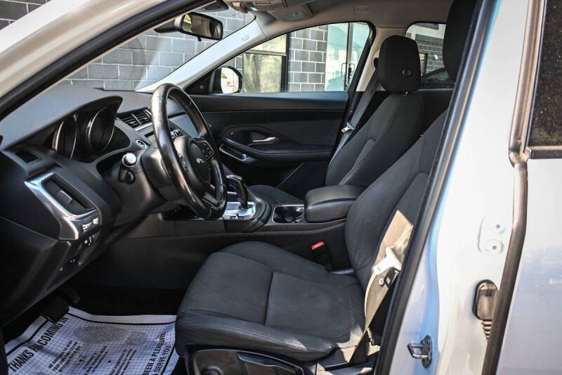 2018 Jaguar E-PACE P250