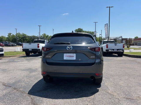 2017 Mazda CX-5 Touring