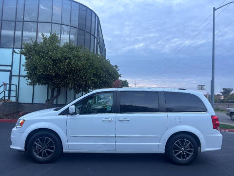 2017 Dodge Grand Caravan SXT