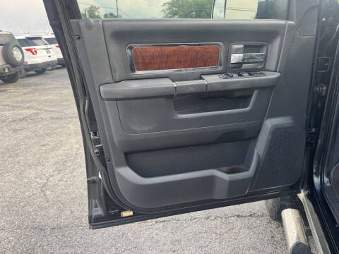2010 Dodge Ram 2500