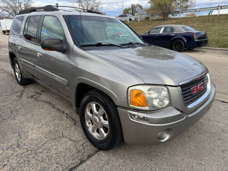 2003 GMC Envoy SLT photo 3