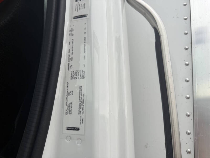 2026 Freightliner M2 106