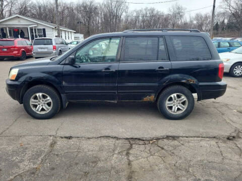 2003 Honda Pilot EX