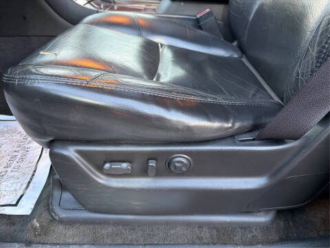 2007 Cadillac Escalade