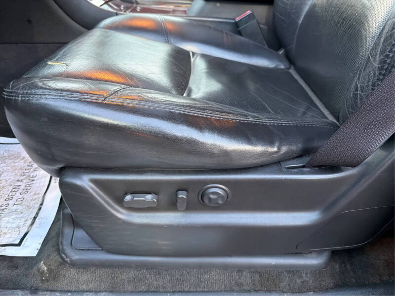 2007 Cadillac Escalade