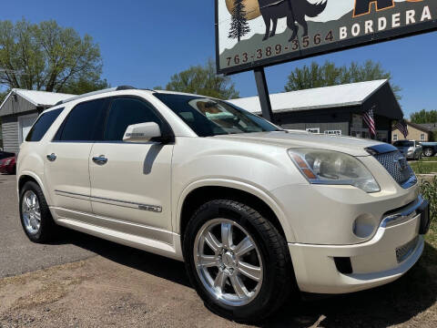 2011 GMC Acadia Denali