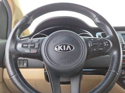 2017 Kia Sedona EX
