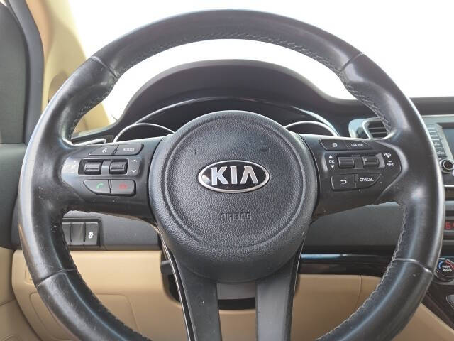 2017 Kia Sedona EX