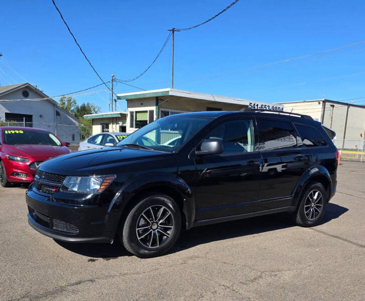2017 Dodge Journey SE