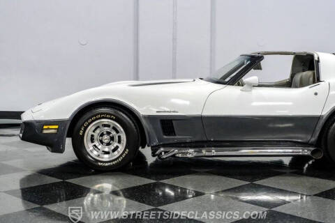 1982 Chevrolet Corvette