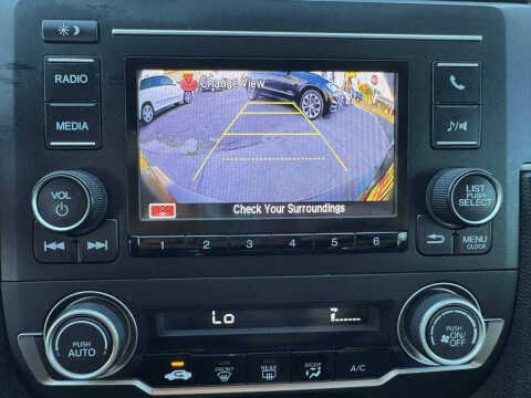 2017 Honda Civic LX-P