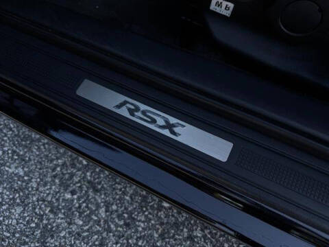 2006 Acura RSX Type-S