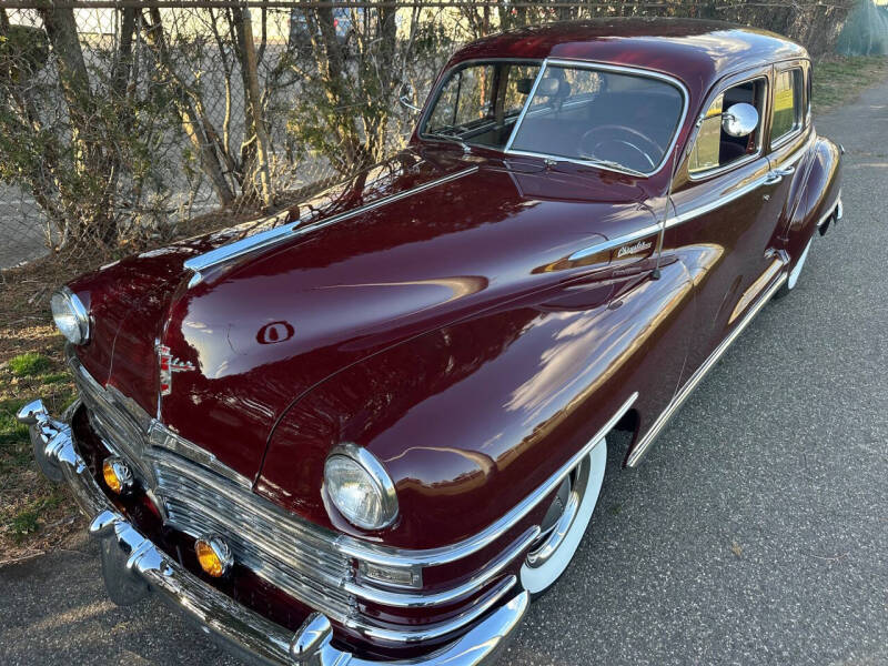 1949 Chrysler Windsor