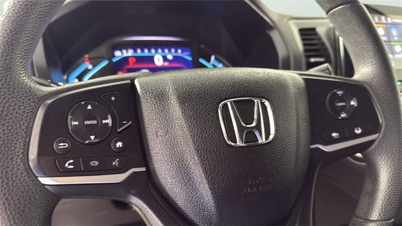 2021 Honda Odyssey EX