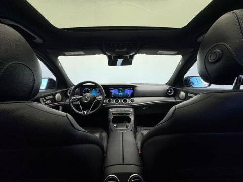 2022 Mercedes-Benz E-Class E 350