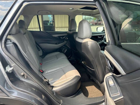 2021 Subaru Outback Limited