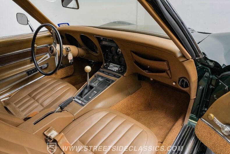 1969 Chevrolet Corvette
