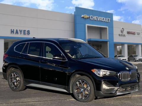 2020 BMW X1 for sale at HAYES CHEVROLET Buick GMC Cadillac Inc in Alto GA