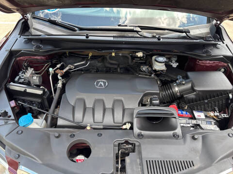 2014 Acura RDX w/Tech