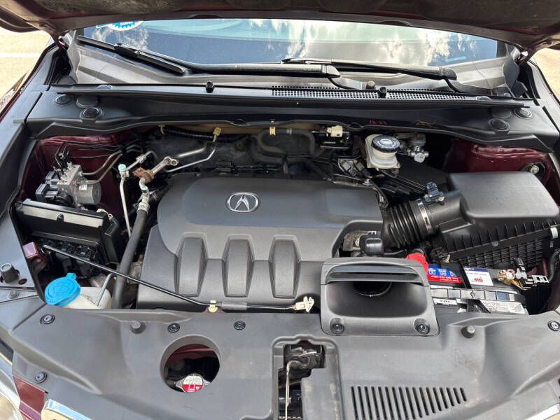 2014 Acura RDX w/Tech