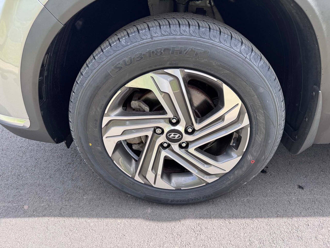 2022 Hyundai Santa Fe 26