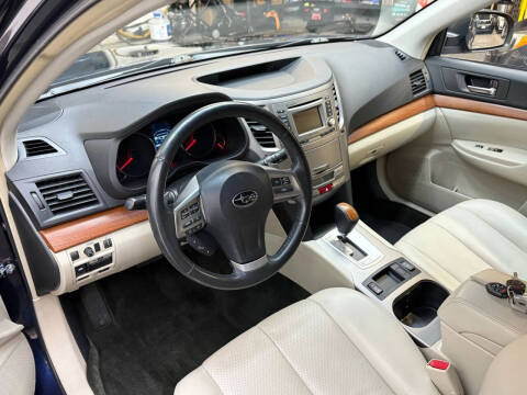 2013 Subaru Outback 2.5i Limited