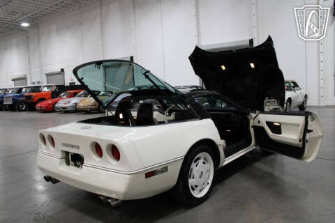 1988 Chevrolet Corvette