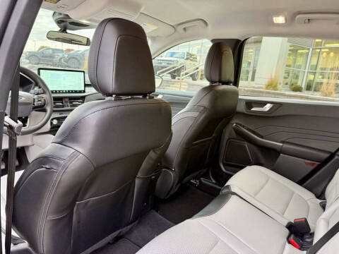 2026 Ford Escape Plug-In Hybrid PHEV