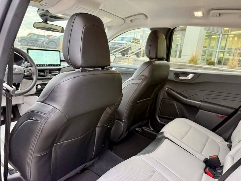 2026 Ford Escape Plug-In Hybrid PHEV